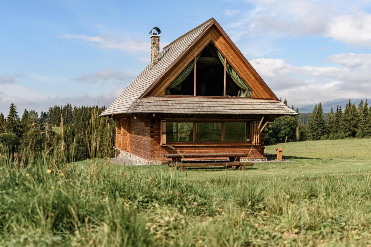 Chalet Duska Vychodna Exterior foto